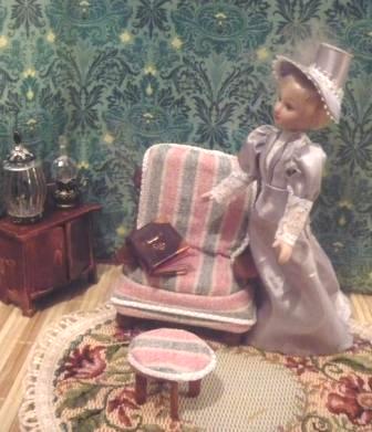 Дамы эпохи - Наши коллекции и их хранение