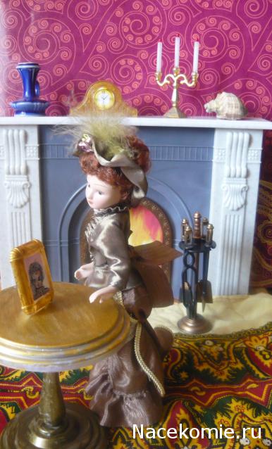 Дамы эпохи №1 - Джейн Эйр