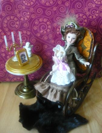 Дамы эпохи №1 - Джейн Эйр