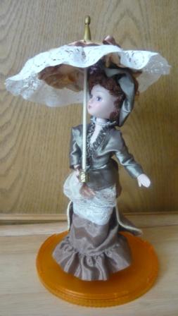 Дамы эпохи №1 - Джейн Эйр