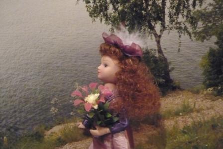 Дамы эпохи №7 - Констанция Чаттерлей