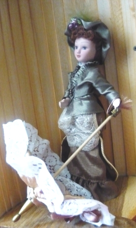 Дамы эпохи №1 - Джейн Эйр