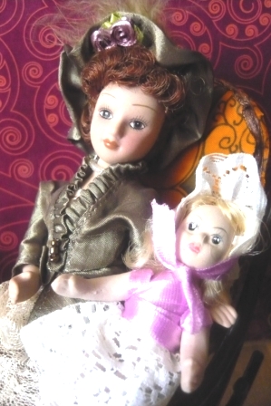 Дамы эпохи №1 - Джейн Эйр