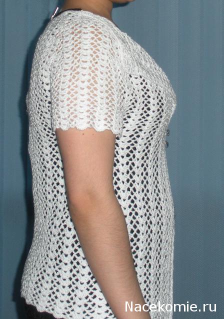 Чудесный крючок №2: болеро, сумка, мексиканский коврик