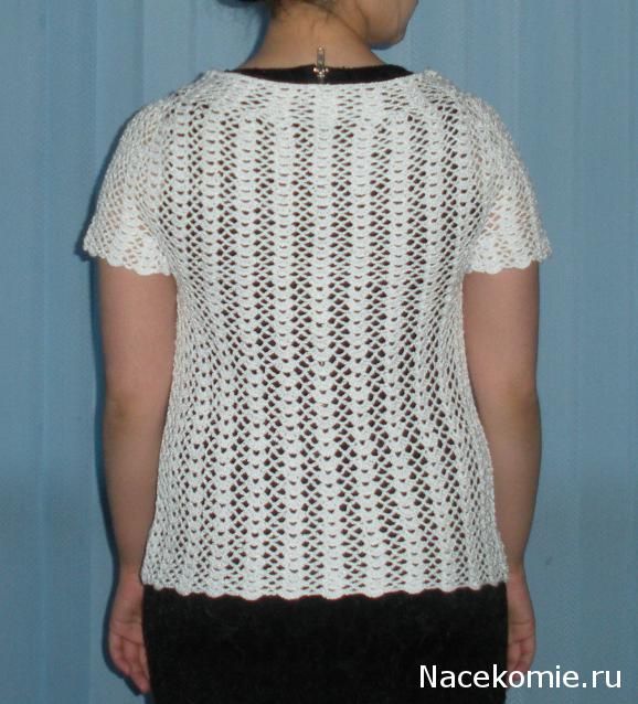 Чудесный крючок №2: болеро, сумка, мексиканский коврик