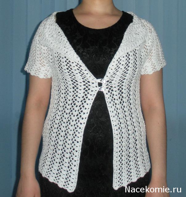 Чудесный крючок №2: болеро, сумка, мексиканский коврик