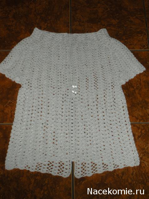 Чудесный крючок №2: болеро, сумка, мексиканский коврик