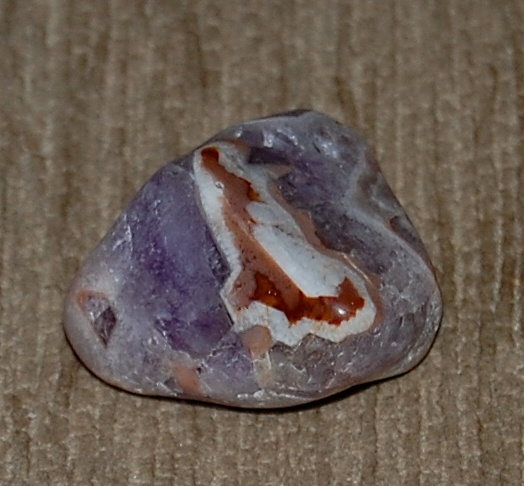 Энергия камней №4 Аметист (Окатанный камень) фото, обсуждение