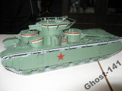 Русские танки №18 - Т-35