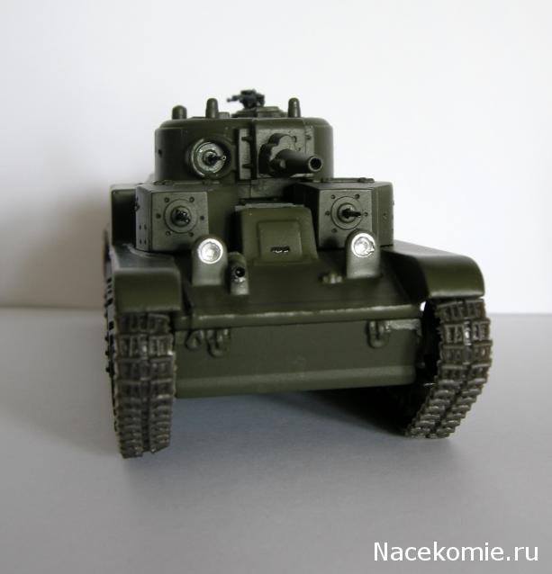 Русские танки №15 - Т-28