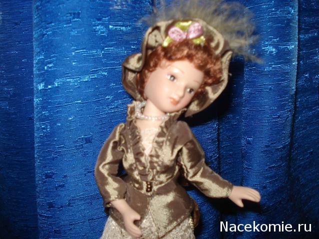 Дамы эпохи №1 - Джейн Эйр