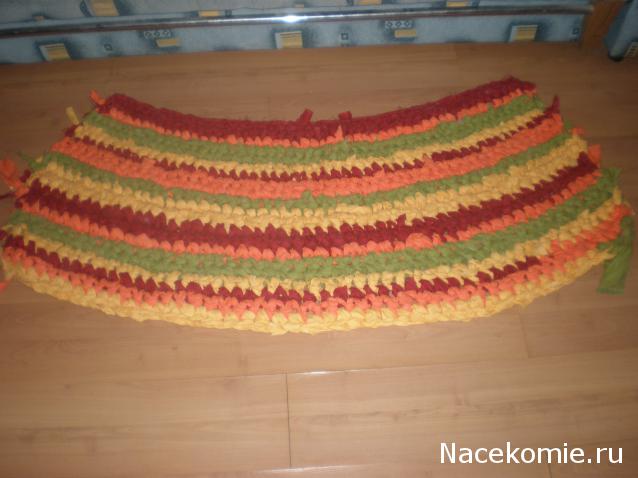 Чудесный крючок №2: болеро, сумка, мексиканский коврик