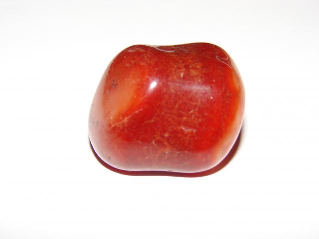 Энергия камней №31 Сердолик (окатанный камень) фото, обсуждение