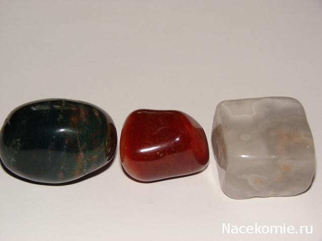 Энергия камней №31 Сердолик (окатанный камень) фото, обсуждение