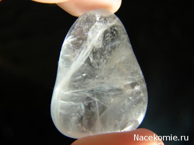 Энергия камней №11 Кварц (Окатанный камень) фото, обсуждение