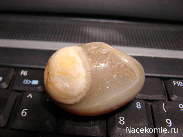 Энергия камней №10 Агат (Окатанный камень) фото, обсуждение