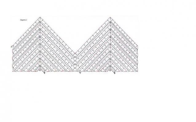 Чудесный крючок №12: платье, полосатый коврик, сетка-авоська