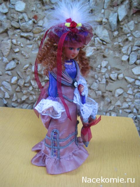 Дамы эпохи №7 - Констанция Чаттерлей