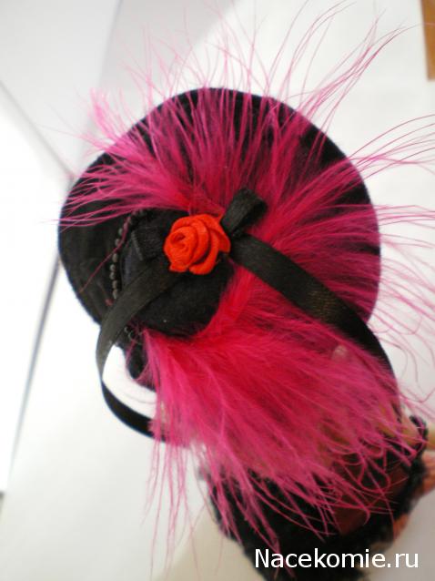 Дамы эпохи - Мастер-класс, Доработка, Аксессуары и Новые героини, Обсуждение.