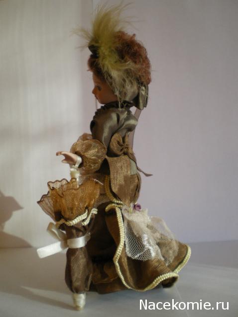 Дамы эпохи - Мастер-класс, Доработка, Аксессуары и Новые героини, Обсуждение.