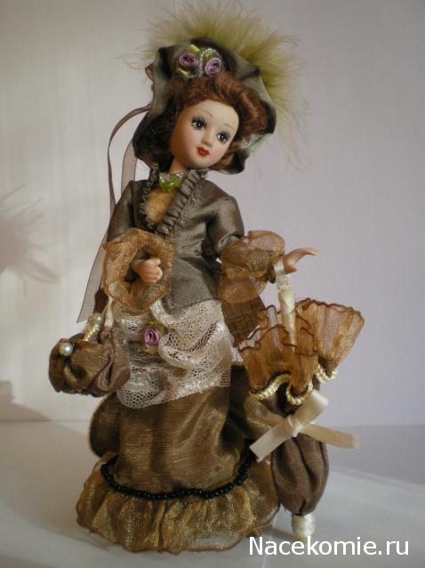 Дамы эпохи - Мастер-класс, Доработка, Аксессуары и Новые героини, Обсуждение.