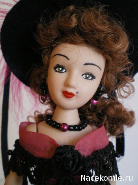 Дамы эпохи - Мастер-класс, Доработка, Аксессуары и Новые героини, Обсуждение.