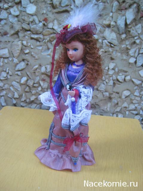 Дамы эпохи №7 - Констанция Чаттерлей