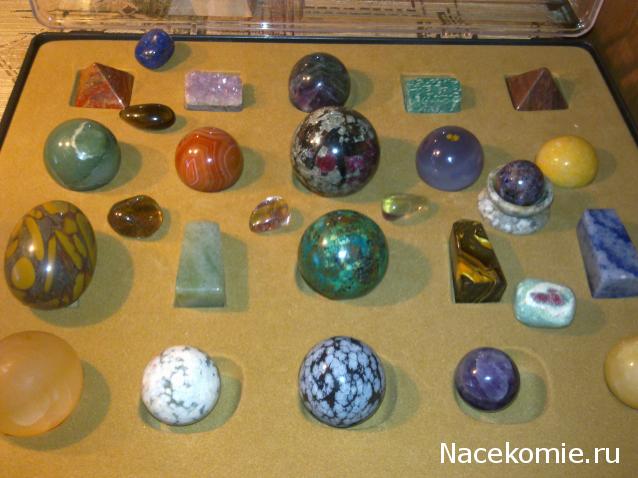 Энергия камней - Кейс, Хранение и Оформление Коллекции