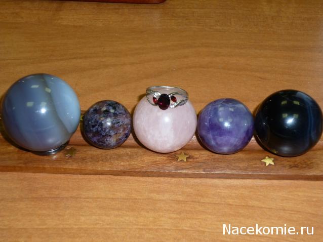 Украшения и Изделия из натуральных камней