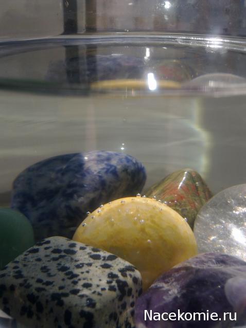 Энергия камней - Кейс, Хранение и Оформление Коллекции