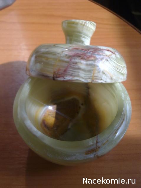 Камни НЕ из журнальной серии