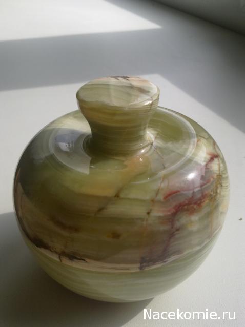 Камни НЕ из журнальной серии