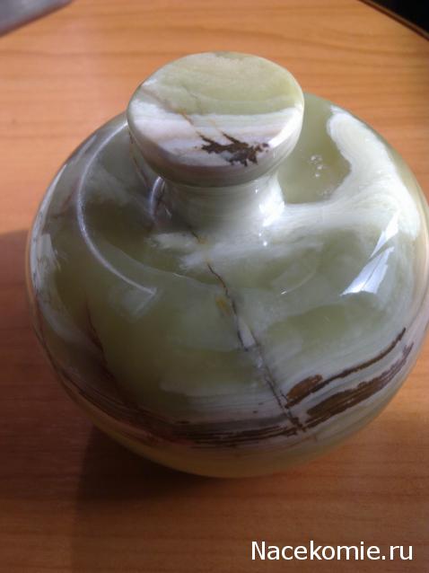 Камни НЕ из журнальной серии