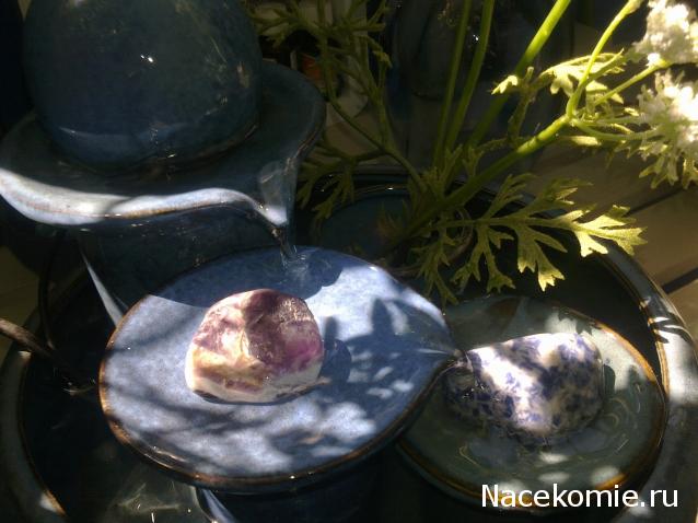 Энергия камней - Кейс, Хранение и Оформление Коллекции