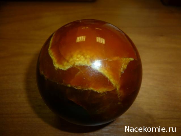 Камни НЕ из журнальной серии