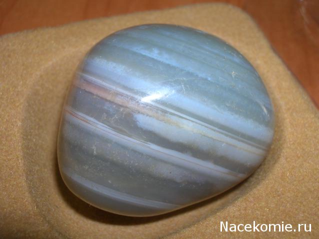 Энергия камней №10 Агат (Окатанный камень) фото, обсуждение