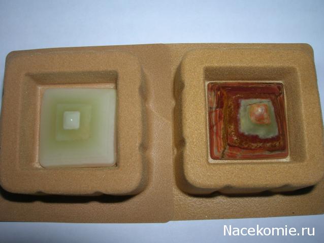 Энергия камней №21 Мраморный оникс (Арагонит) ( Пирамида ) фото, обсуждение