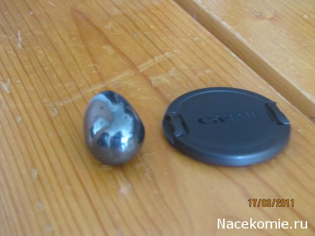 Энергия камней №8 Гематит (Окатанный камень) фото, обсуждение