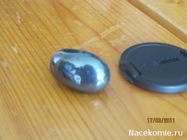 Энергия камней №8 Гематит (Окатанный камень) фото, обсуждение