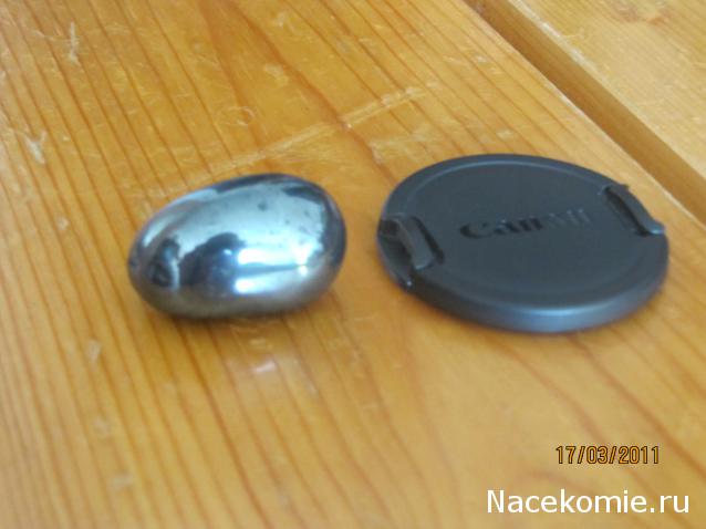 Энергия камней №8 Гематит (Окатанный камень) фото, обсуждение