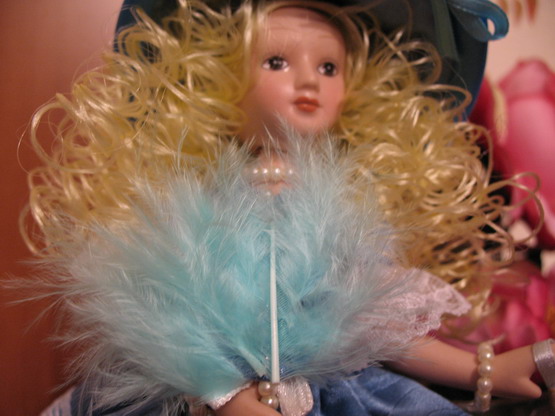 Дамы эпохи - Мастер-класс, Доработка, Аксессуары и Новые героини, Обсуждение.