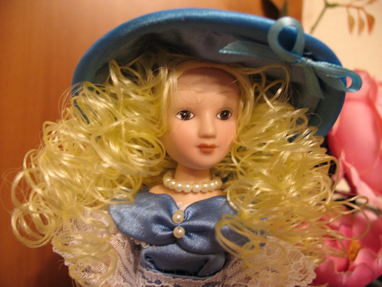 Дамы эпохи - Мастер-класс, Доработка, Аксессуары и Новые героини, Обсуждение.