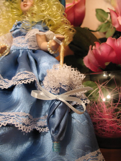 Дамы эпохи - Мастер-класс, Доработка, Аксессуары и Новые героини, Обсуждение.