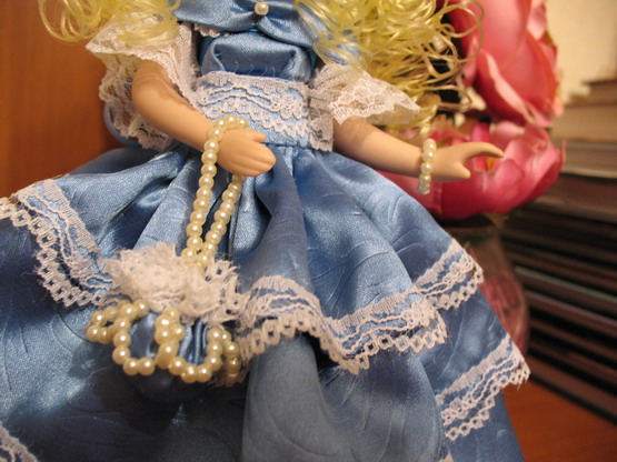 Дамы эпохи - Мастер-класс, Доработка, Аксессуары и Новые героини, Обсуждение.