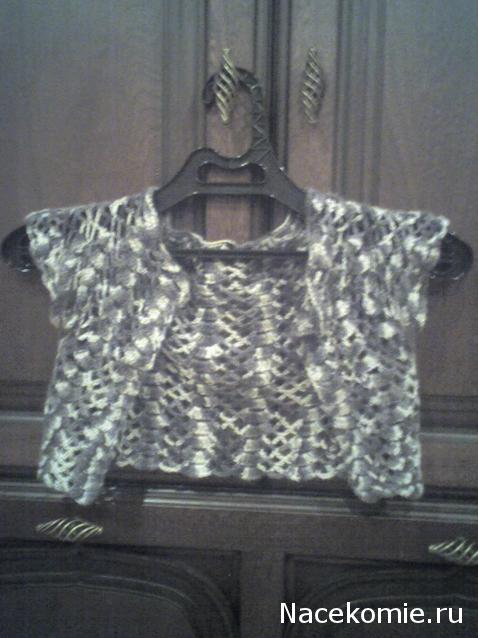 Чудесный крючок №2: болеро, сумка, мексиканский коврик