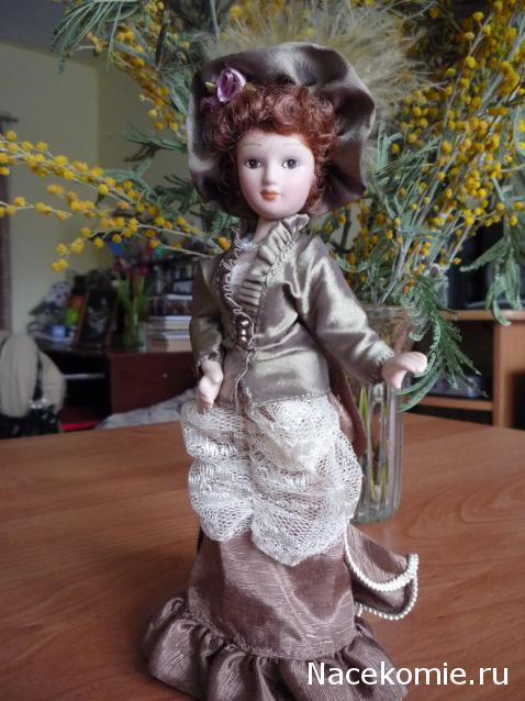 Дамы эпохи №1 - Джейн Эйр