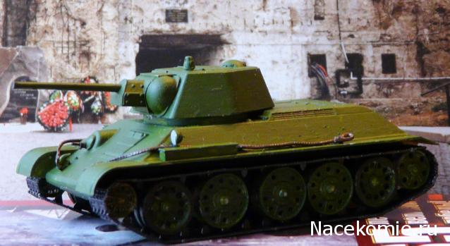 Фото наших коллекций бронетехники