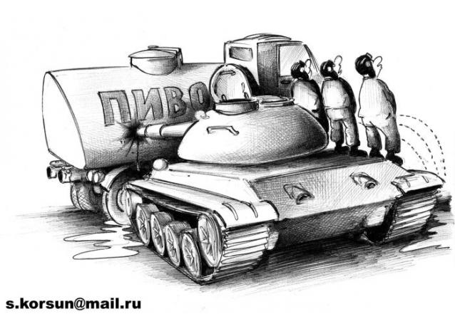 Русские Танки - График Выхода и обсуждение