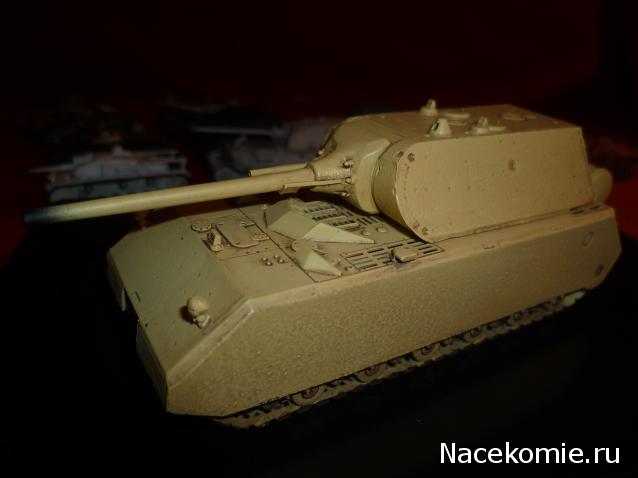 Фото наших коллекций бронетехники