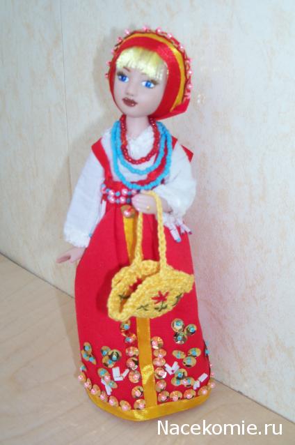 Дамы эпохи - Мастер-класс, Доработка, Аксессуары и Новые героини, Обсуждение.